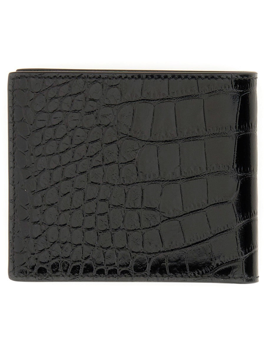 TOM FORD - Man - Black - Wallet
