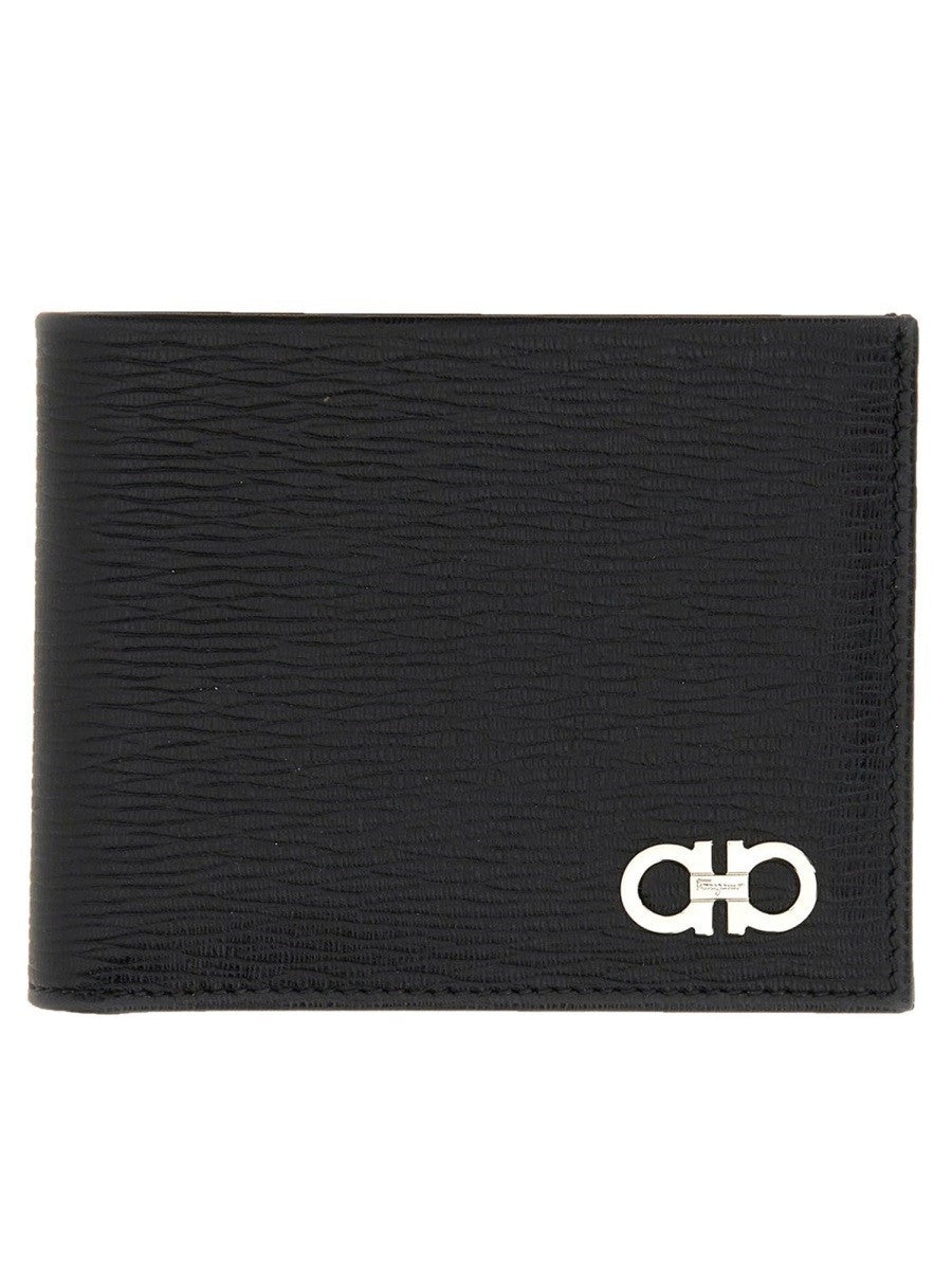 Ferragamo - Man - Black - Wallet