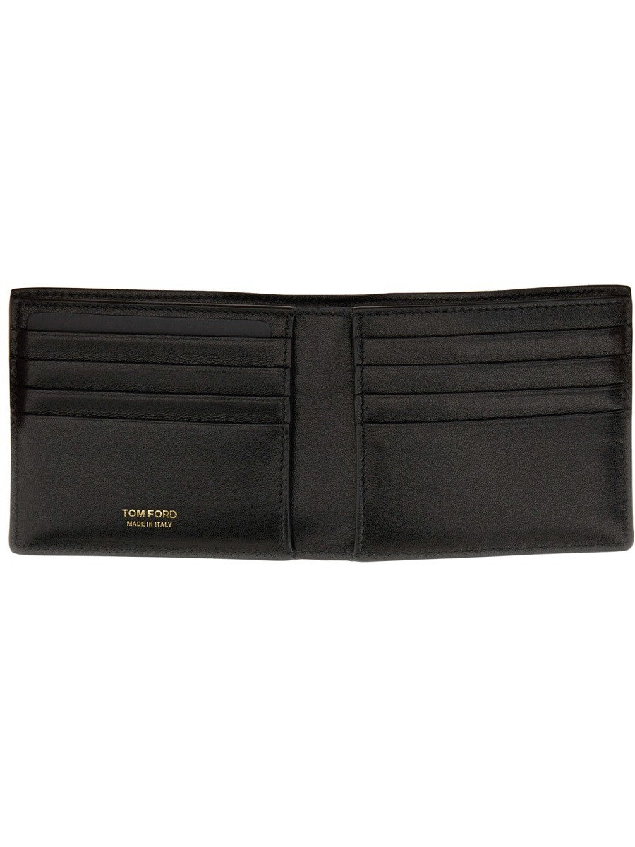 TOM FORD - Man - Black - Wallet