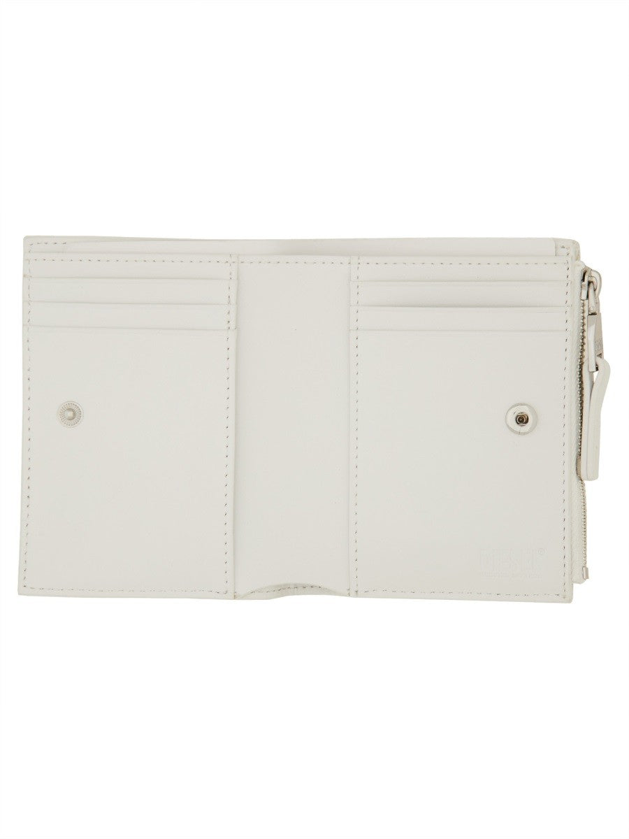 Diesel - Woman - White - Wallet