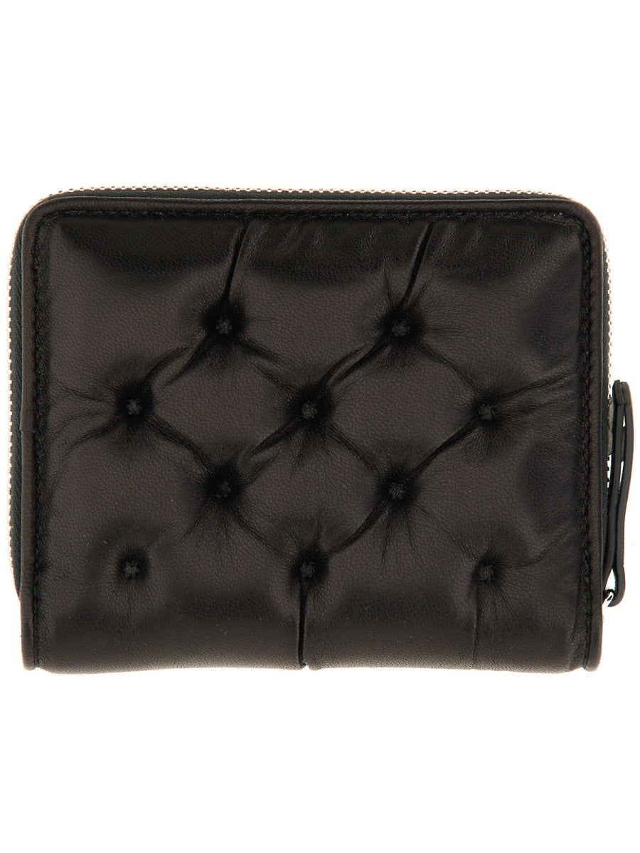 Maison Margiela - Unisex - Black - Wallet