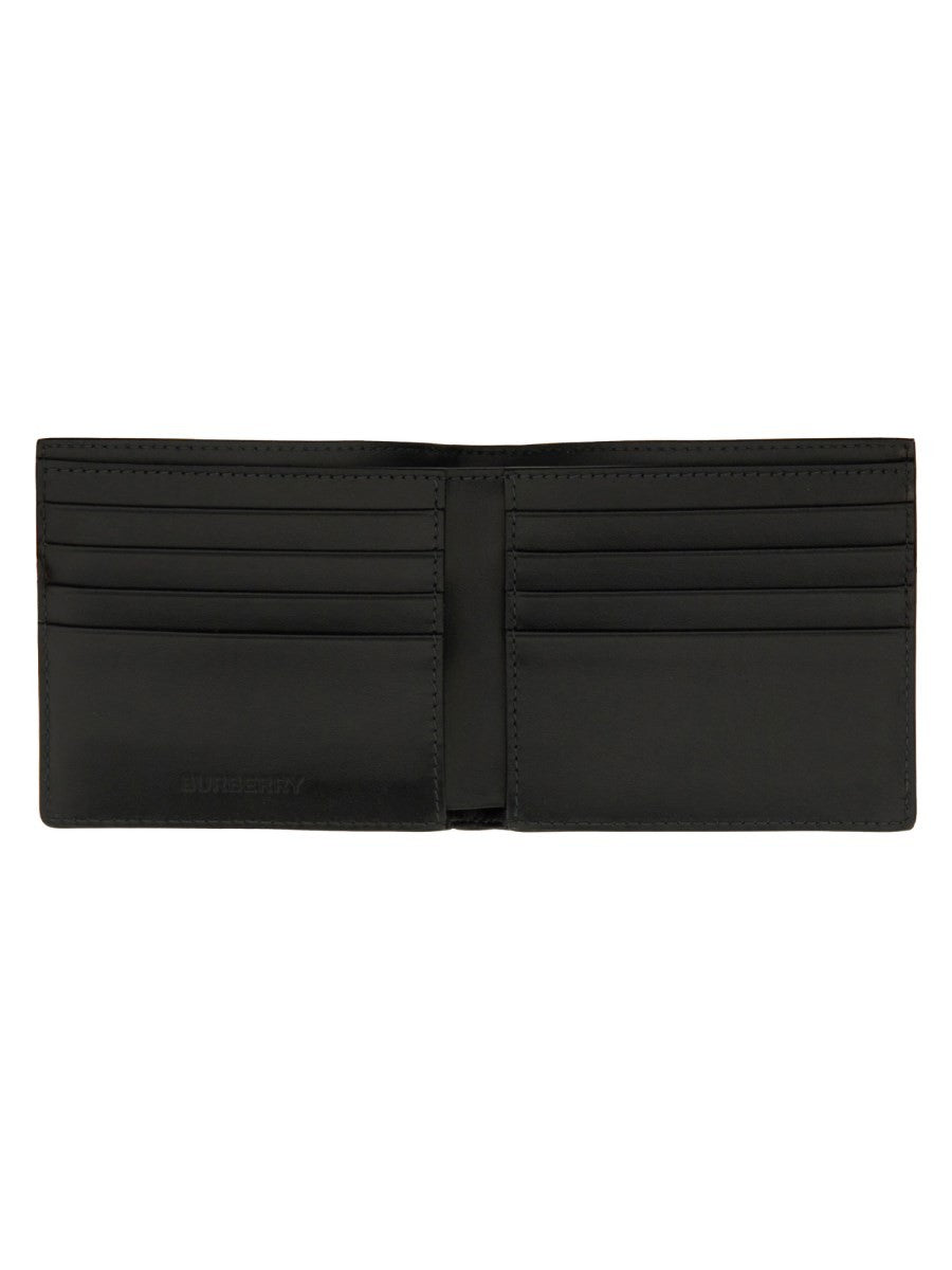Burberry - Man - Grey - Wallet