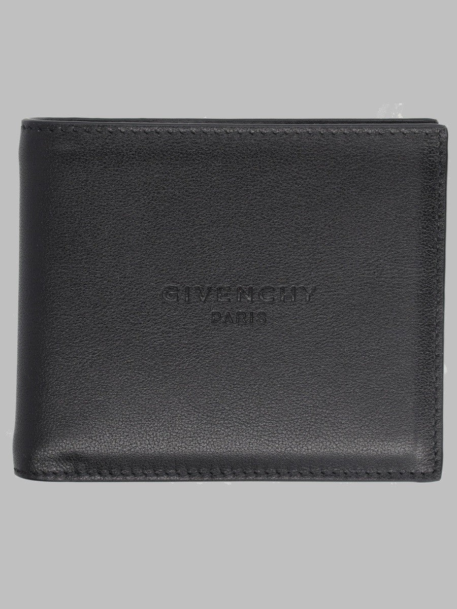 Givenchy - Man - Black - Wallet