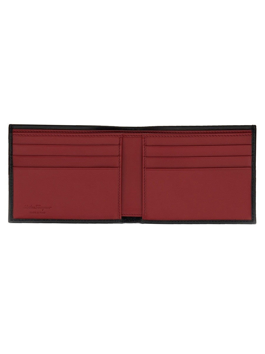 Ferragamo - Man - Black - Wallet