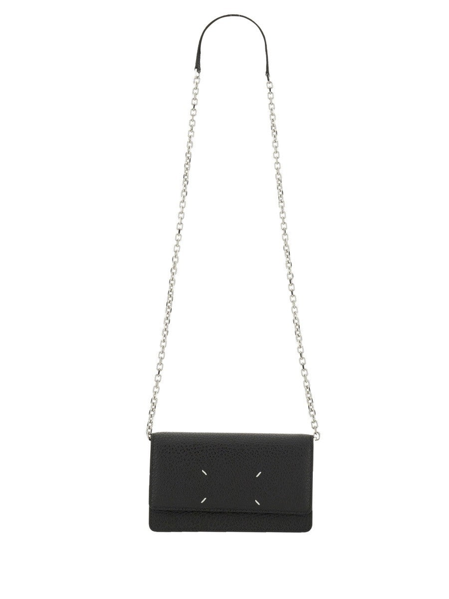Maison Margiela - Unisex - Black - Wallet