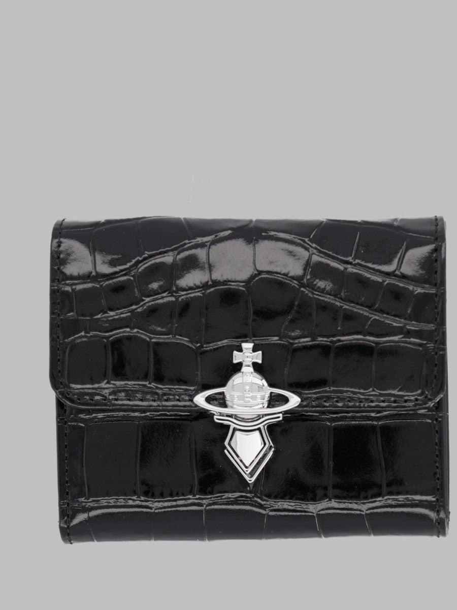 Vivienne Westwood - Woman - Black - Wallet