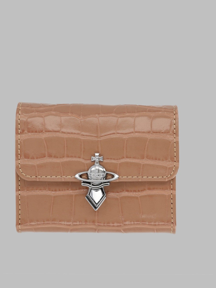Vivienne Westwood - Woman - Brown - Wallet