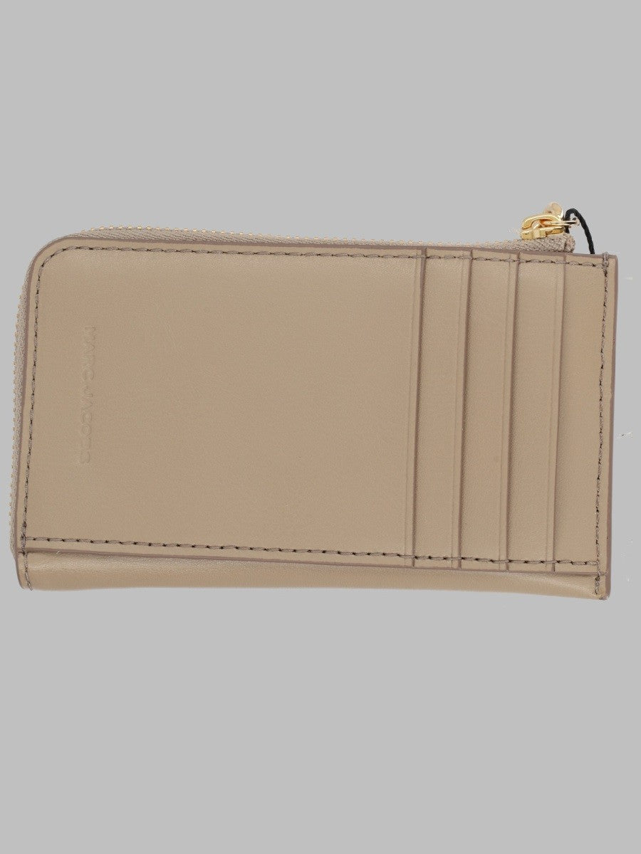 Marc Jacobs - Woman - Beige - Wallet