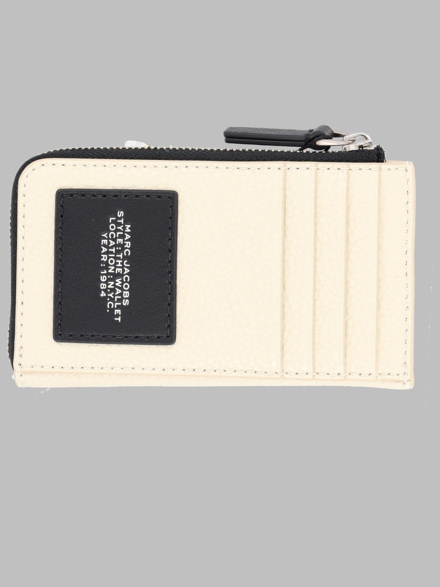 Marc Jacobs - Woman - Beige - Wallet