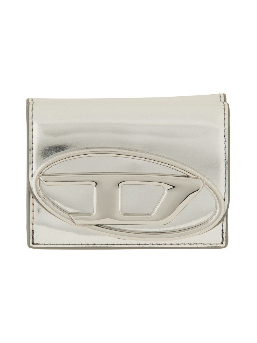 Diesel - Woman - Silver - Wallet