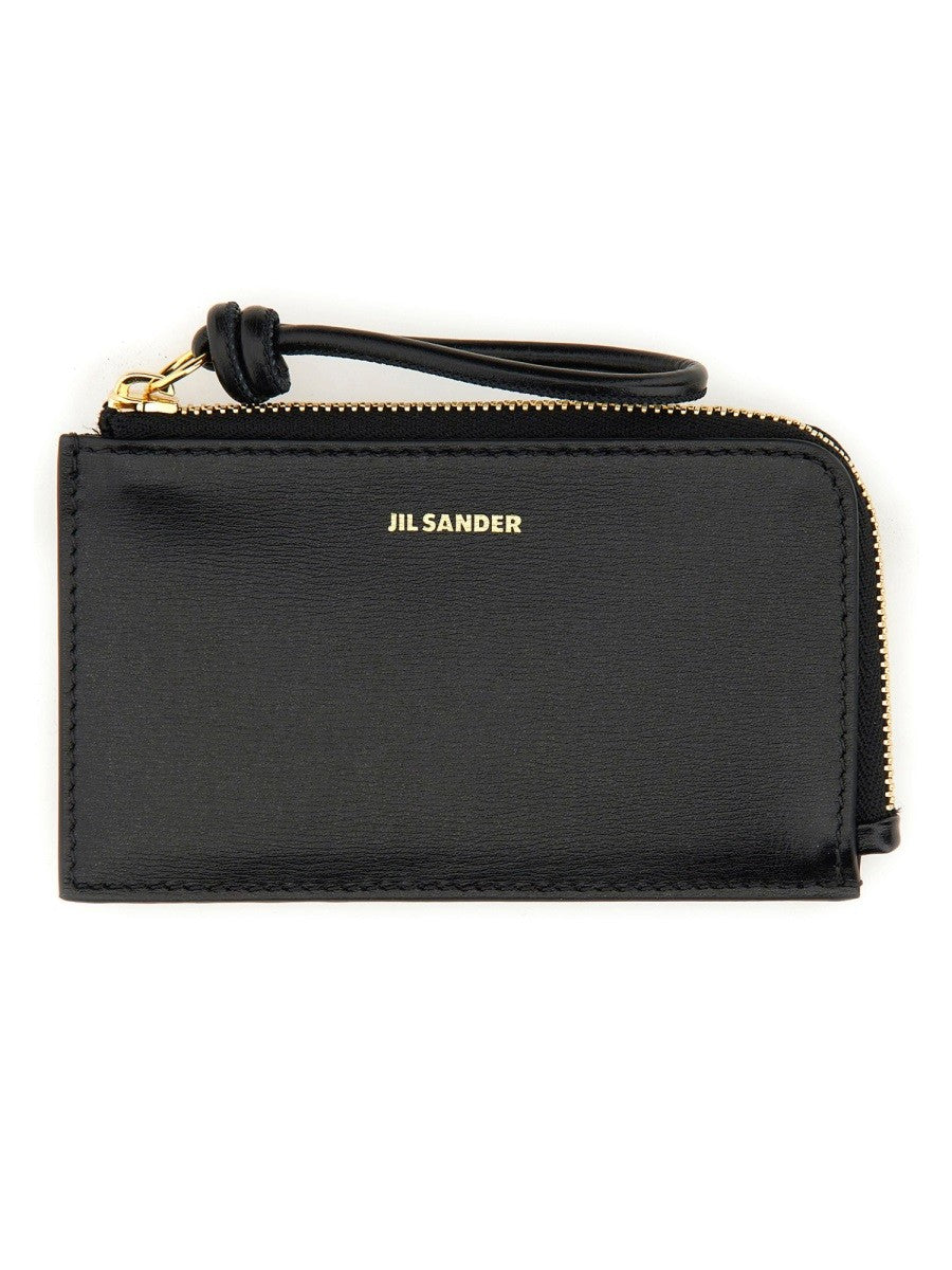 JIL SANDER - Woman - Black - Wallet