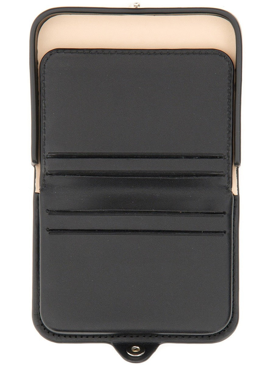 A.P.C. - Man - Black - Wallet