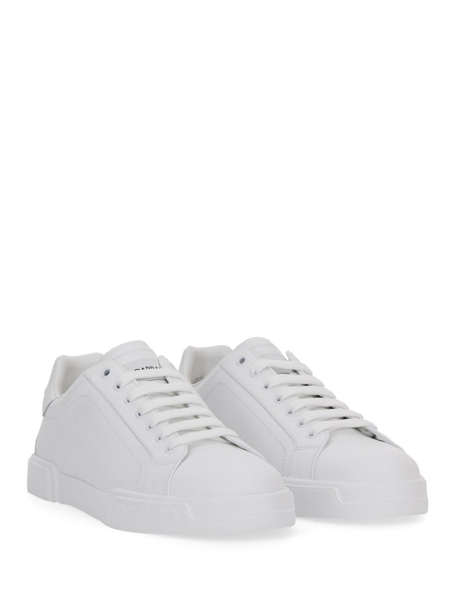 Dolce & Gabbana - Man - White - Sneaker
