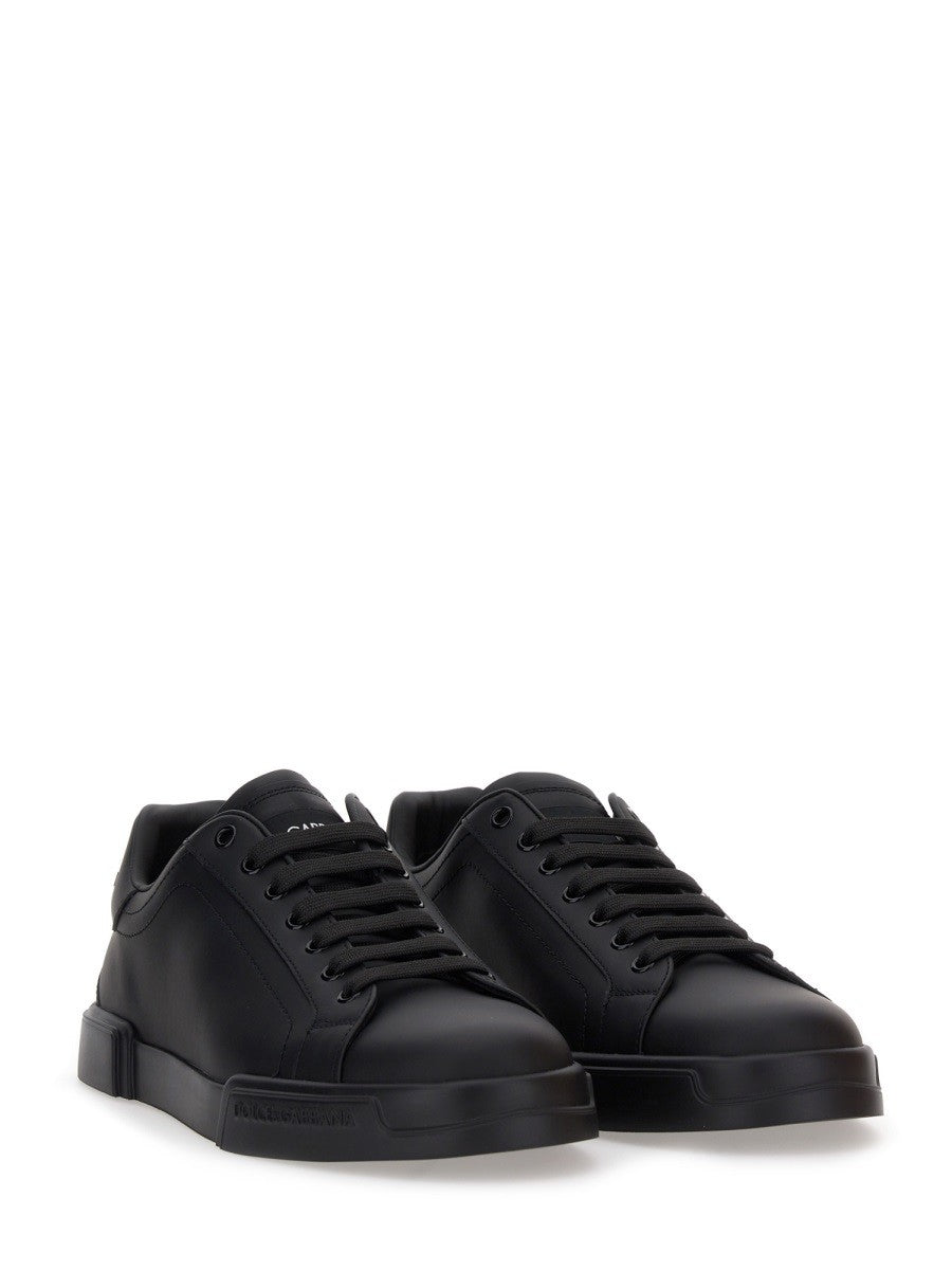Dolce & Gabbana - Man - Black - Sneaker
