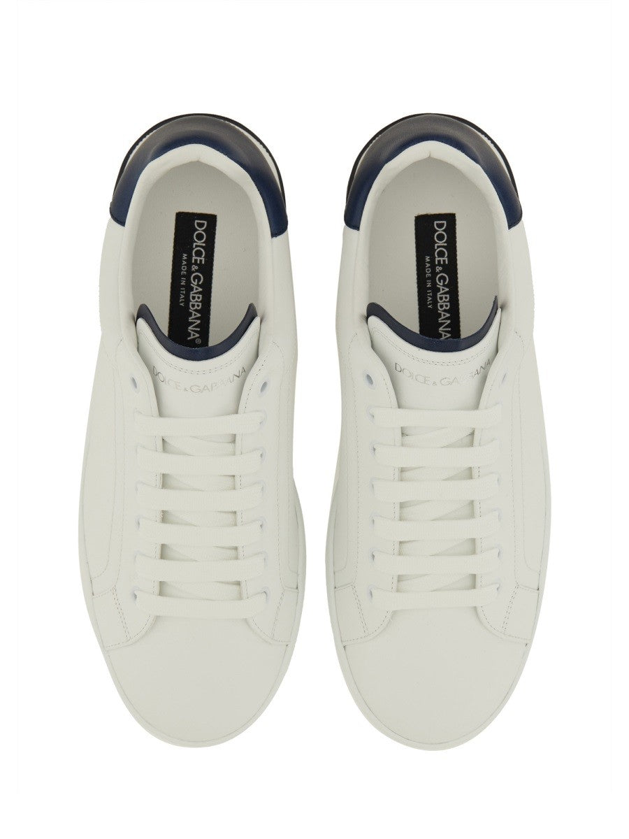 Dolce & Gabbana - Man - White - Sneaker