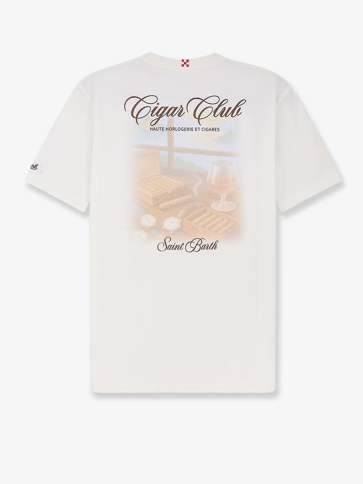 MC2 SAINT BARTH - Man - White - T-shirt
