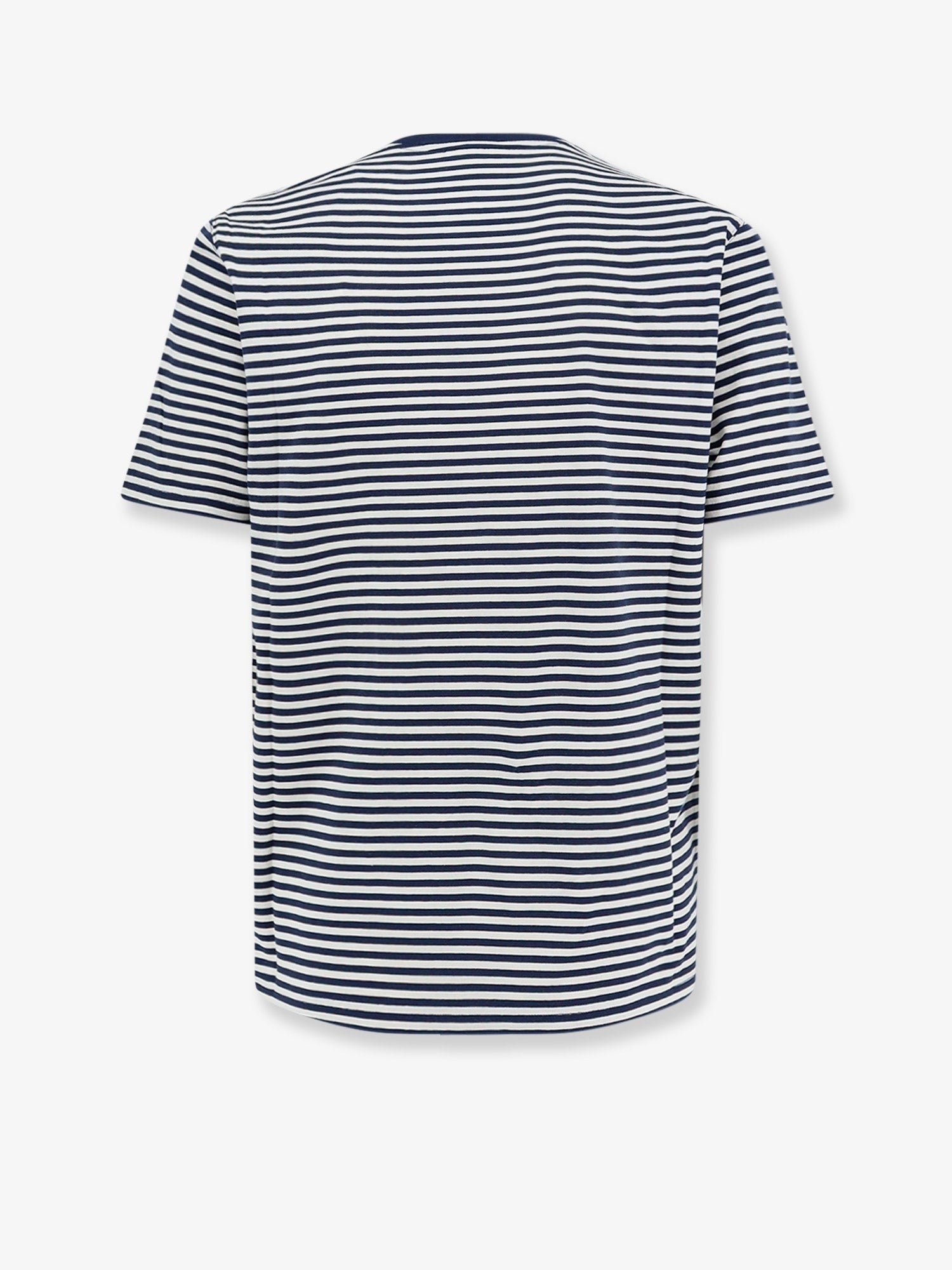 MC2 SAINT BARTH - Man - Blue - T-shirt