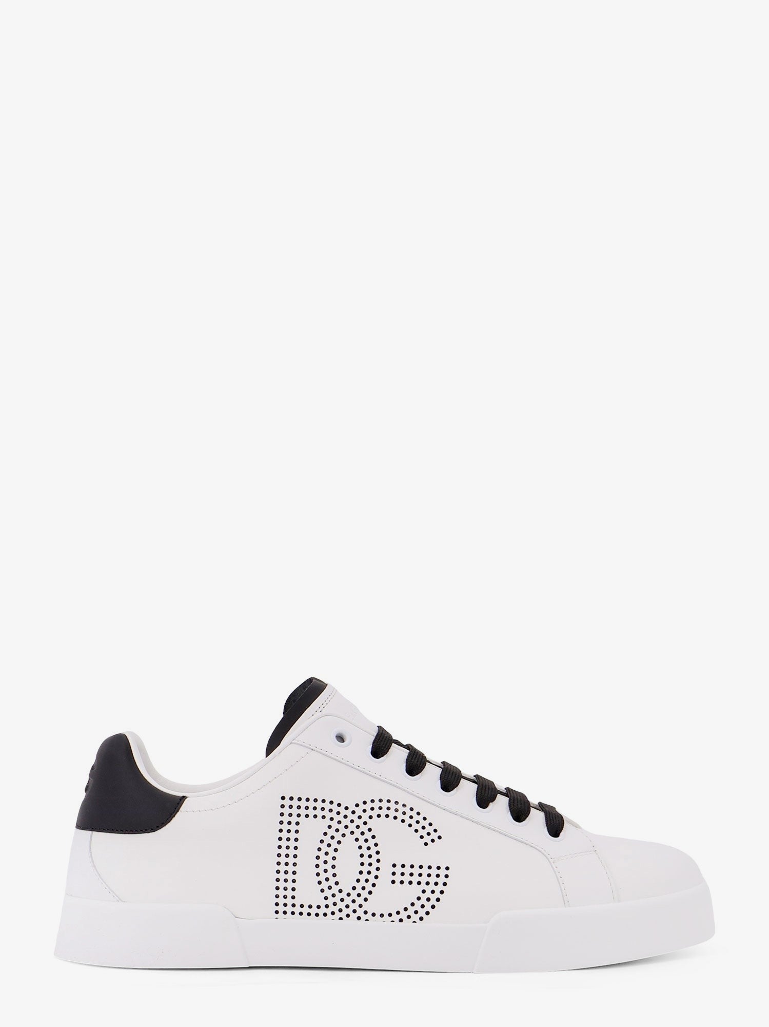 Dolce & Gabbana - Man - Black - Sneaker