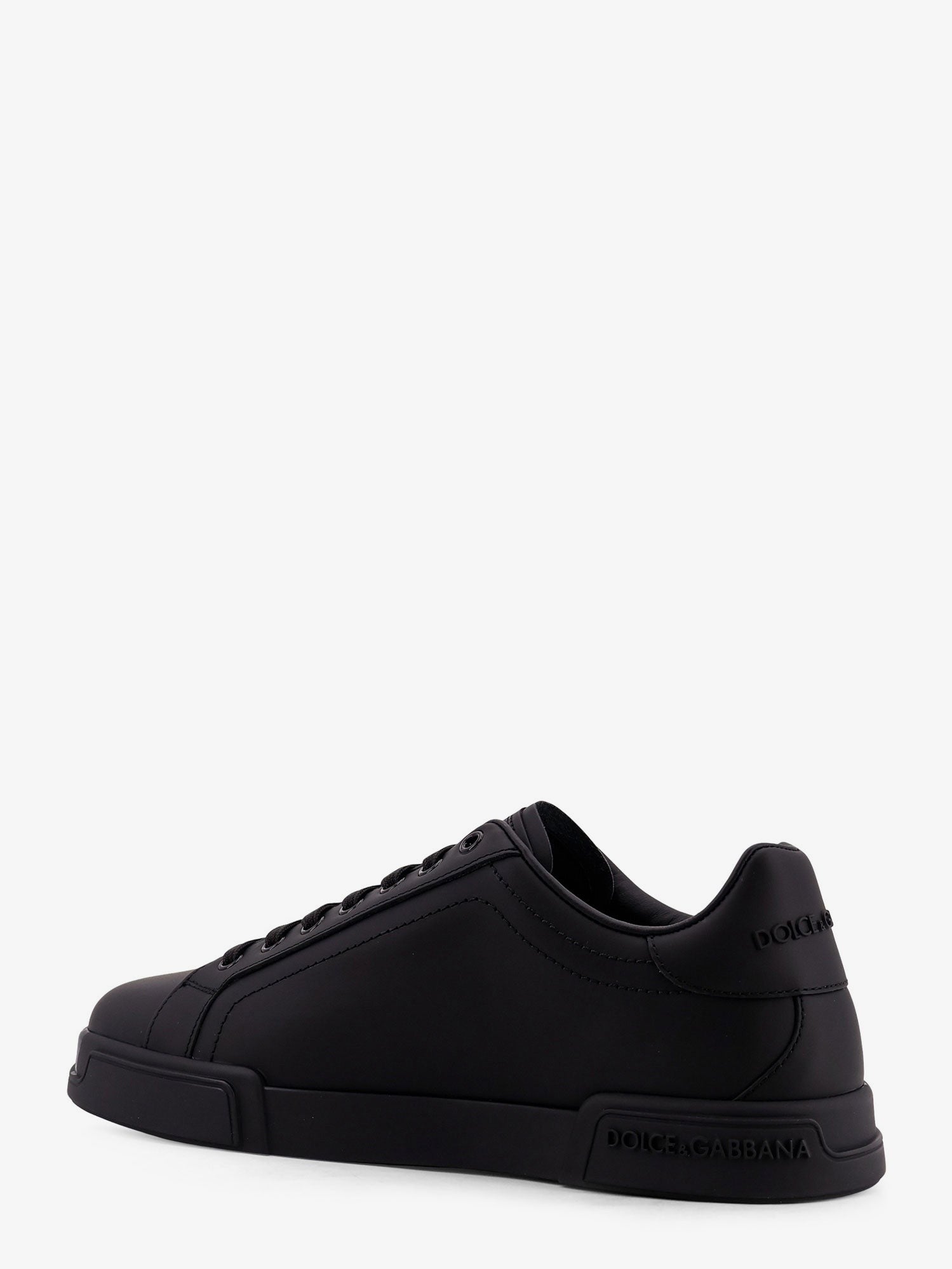 Dolce & Gabbana - Man - Black - Sneaker