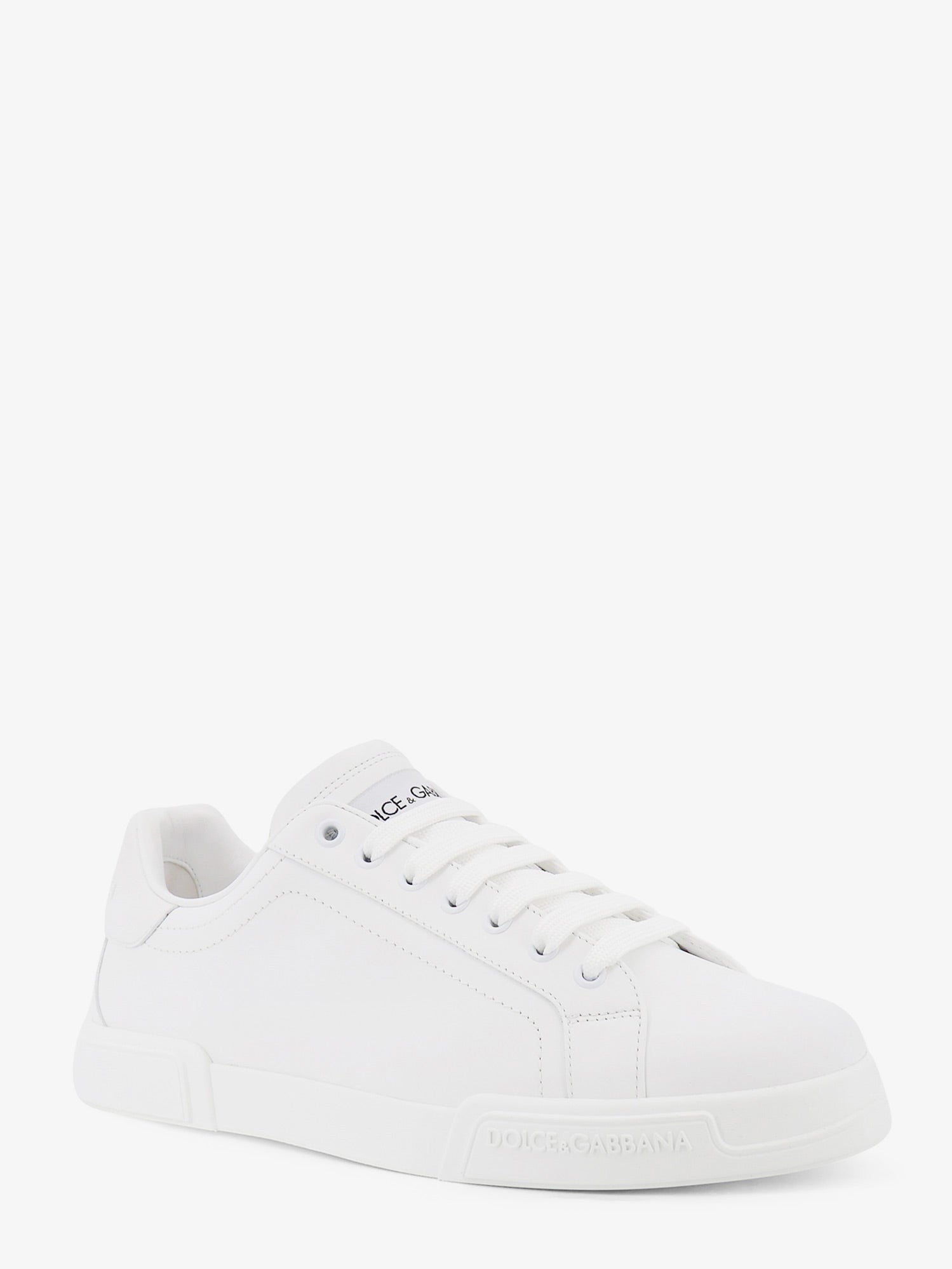 Dolce & Gabbana - Man - Black - Sneaker