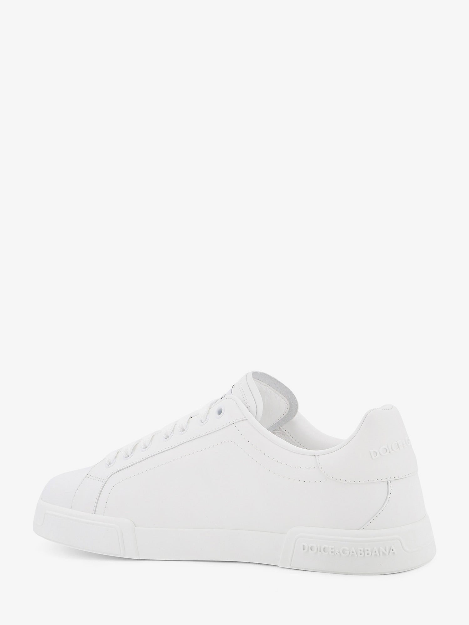 Dolce & Gabbana - Man - Black - Sneaker