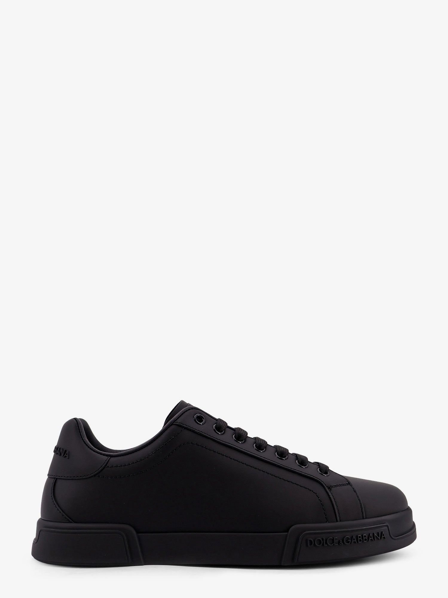 Dolce & Gabbana - Man - Black - Sneaker