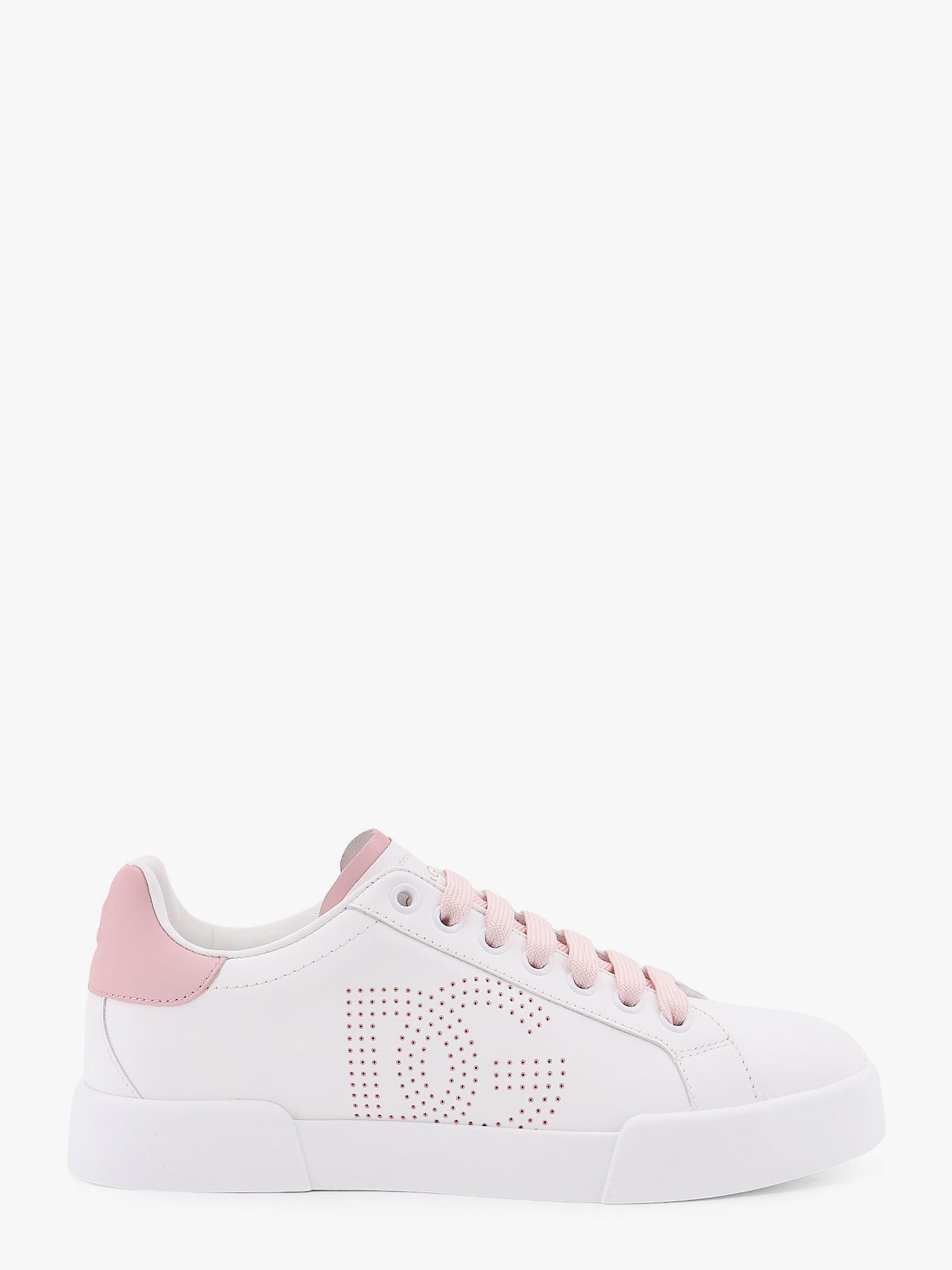 Dolce & Gabbana - Woman - White - Sneaker
