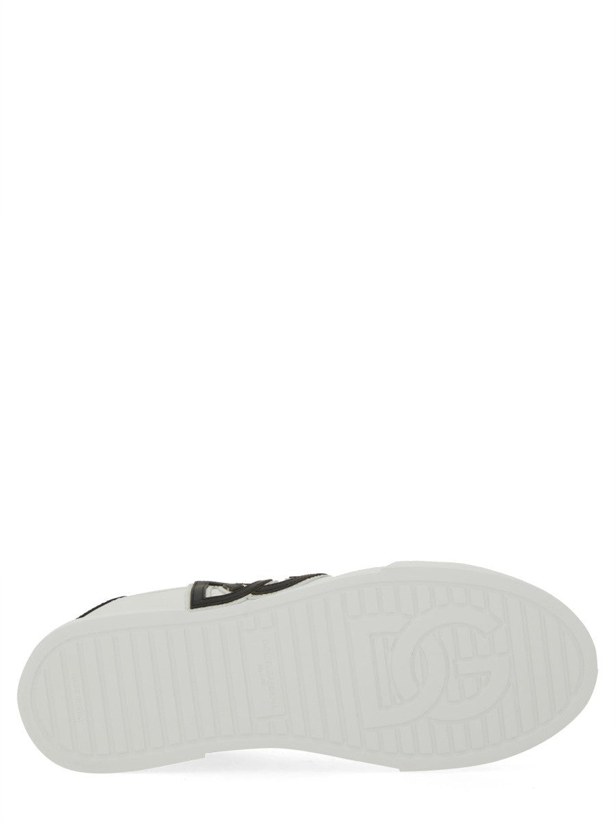 Dolce & Gabbana - Woman - White - Sneaker