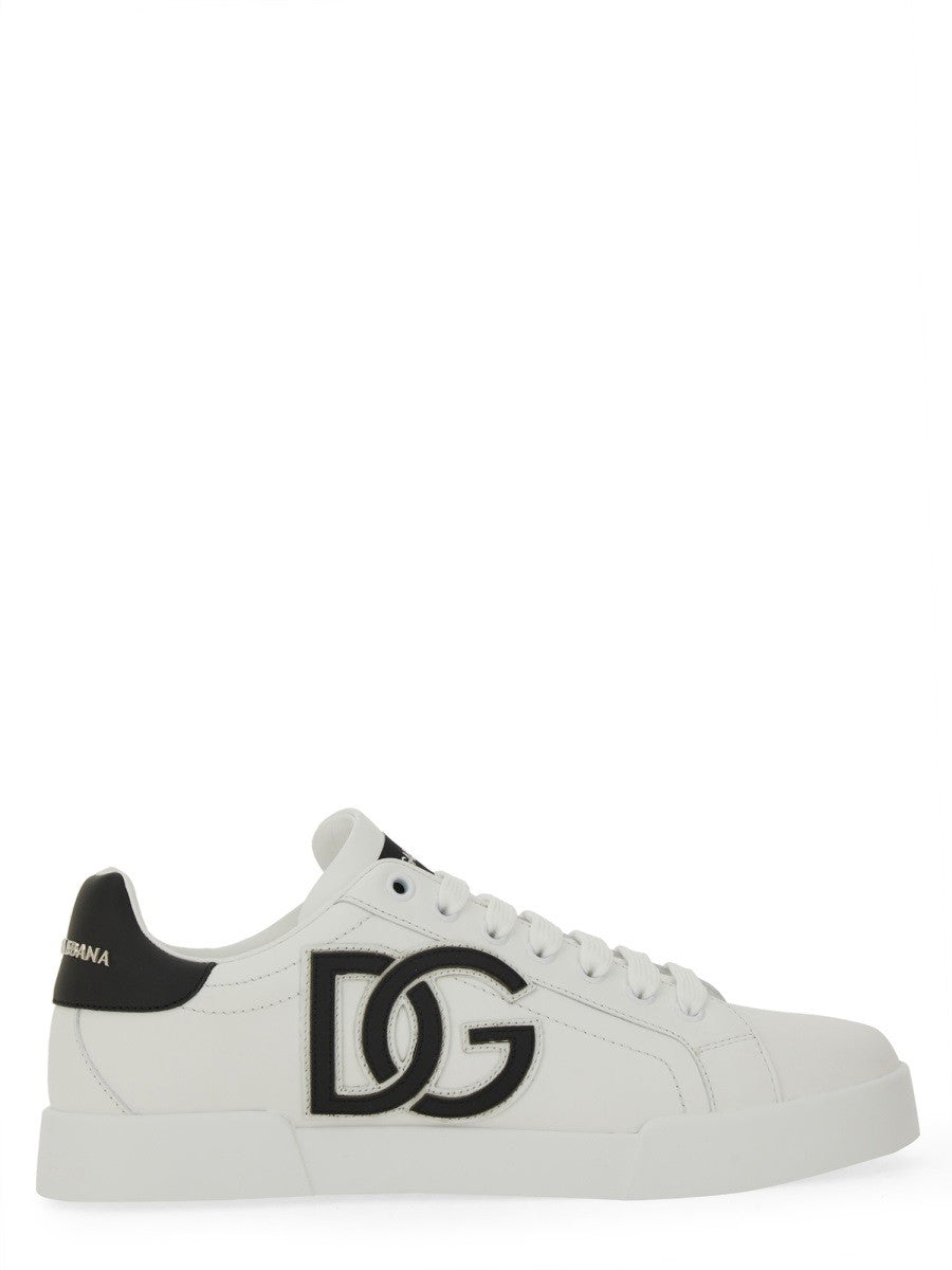 Dolce & Gabbana - Woman - White - Sneaker