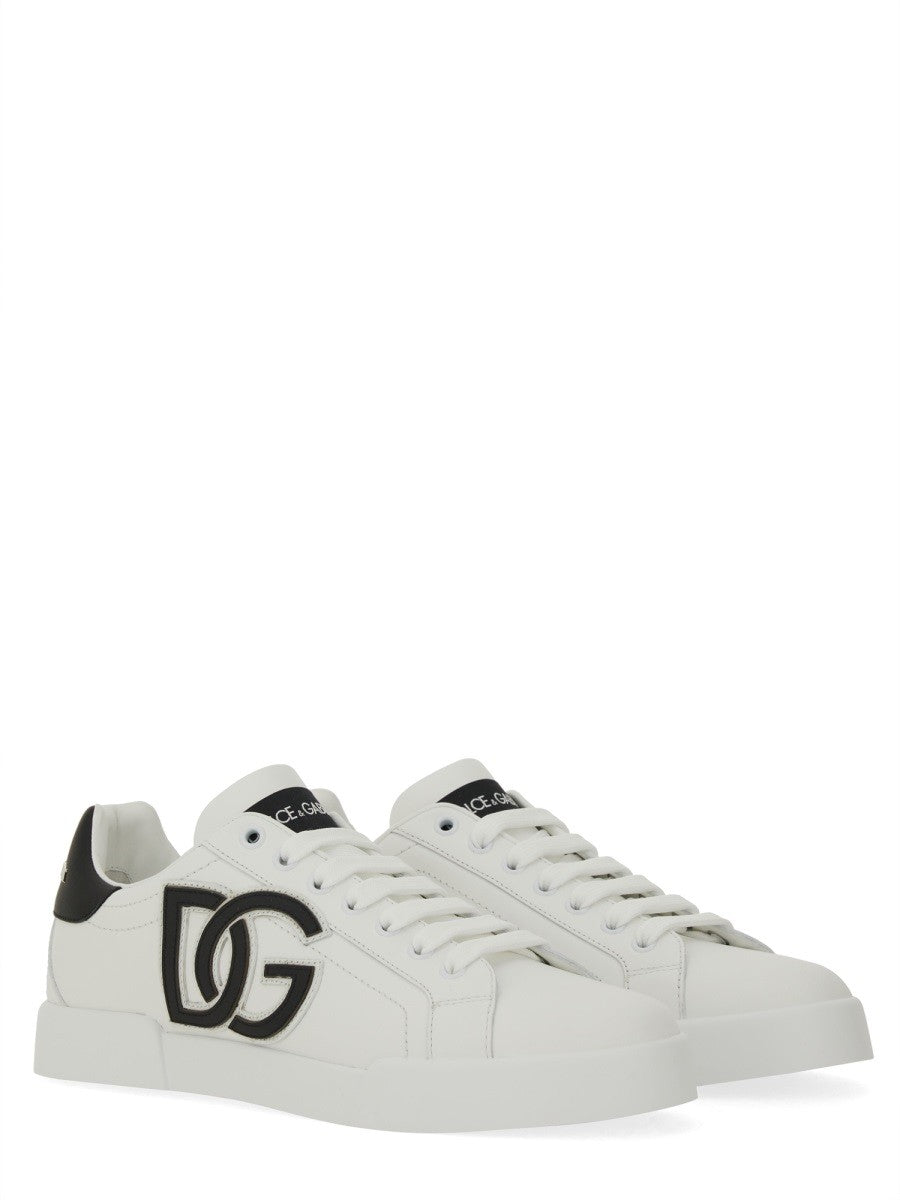 Dolce & Gabbana - Woman - White - Sneaker