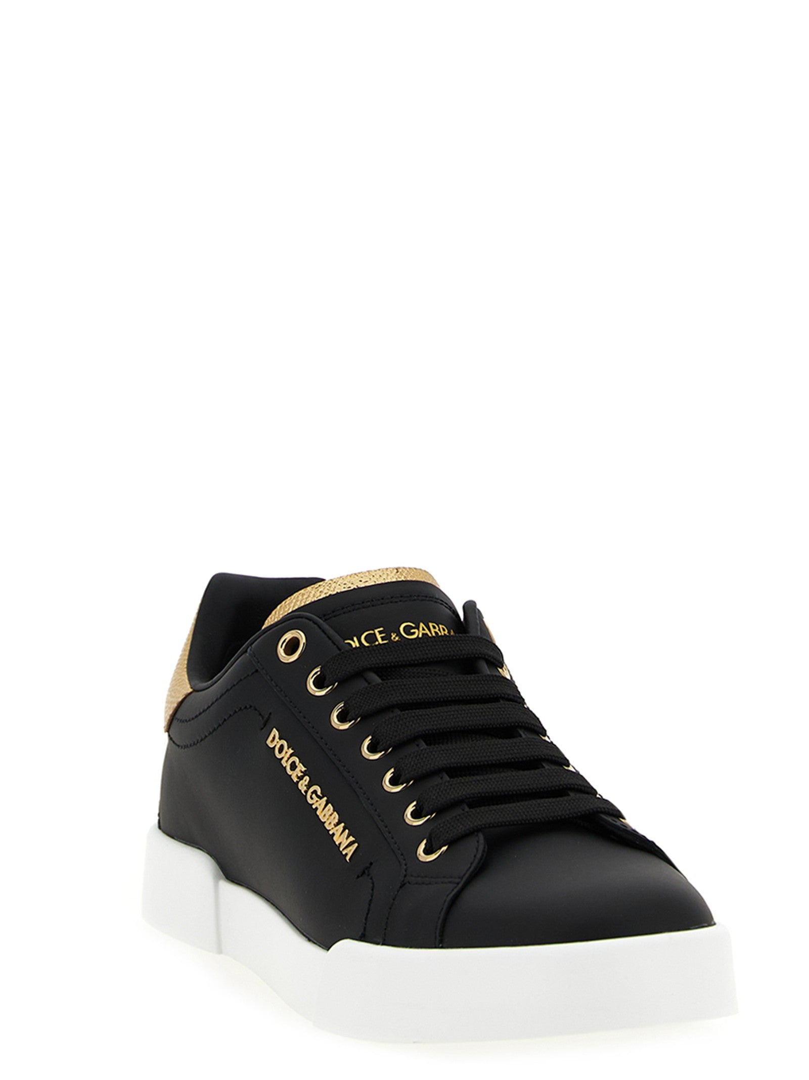 Dolce & Gabbana - nan - Black - Sneaker