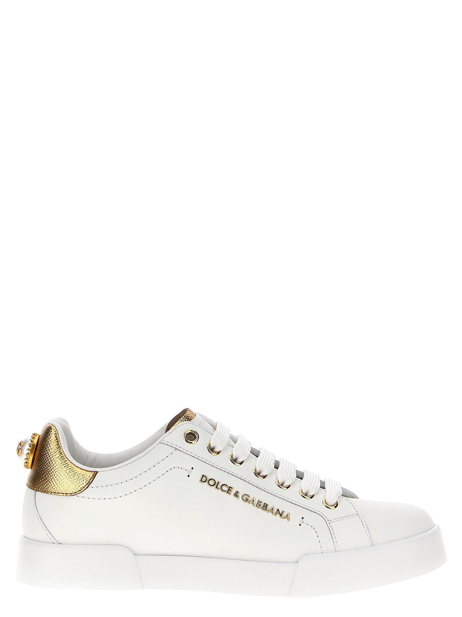 Dolce & Gabbana - nan - Gold - Sneaker