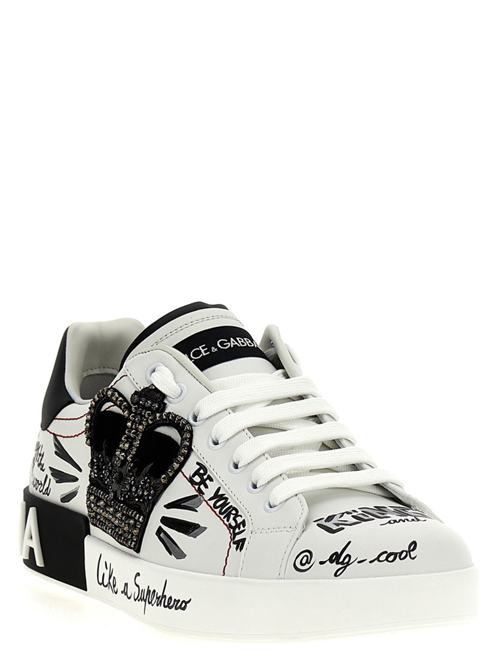Dolce & Gabbana - nan - Multicolor - Sneaker