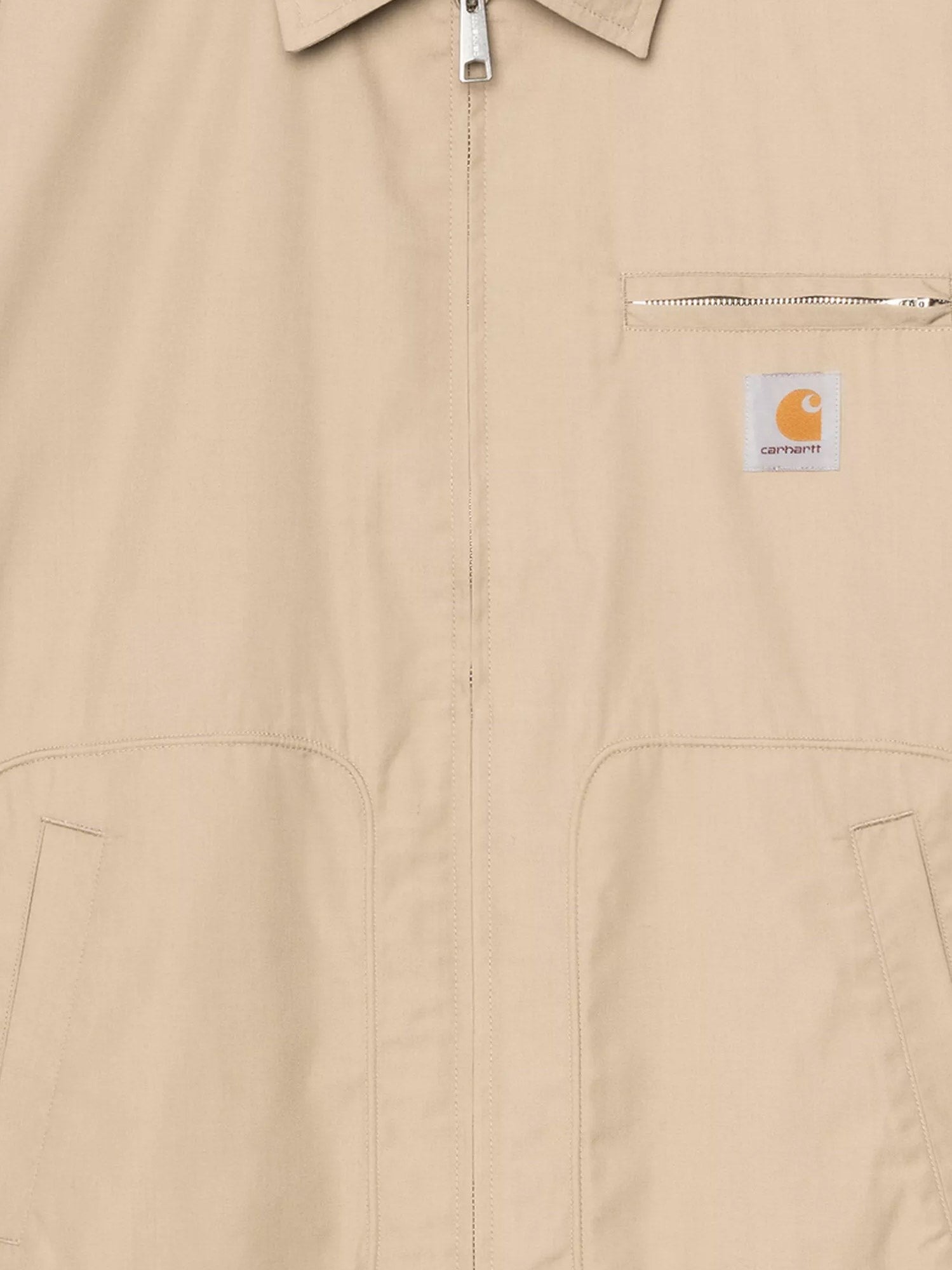 Carhartt Wip - Man - Beige - Jacket