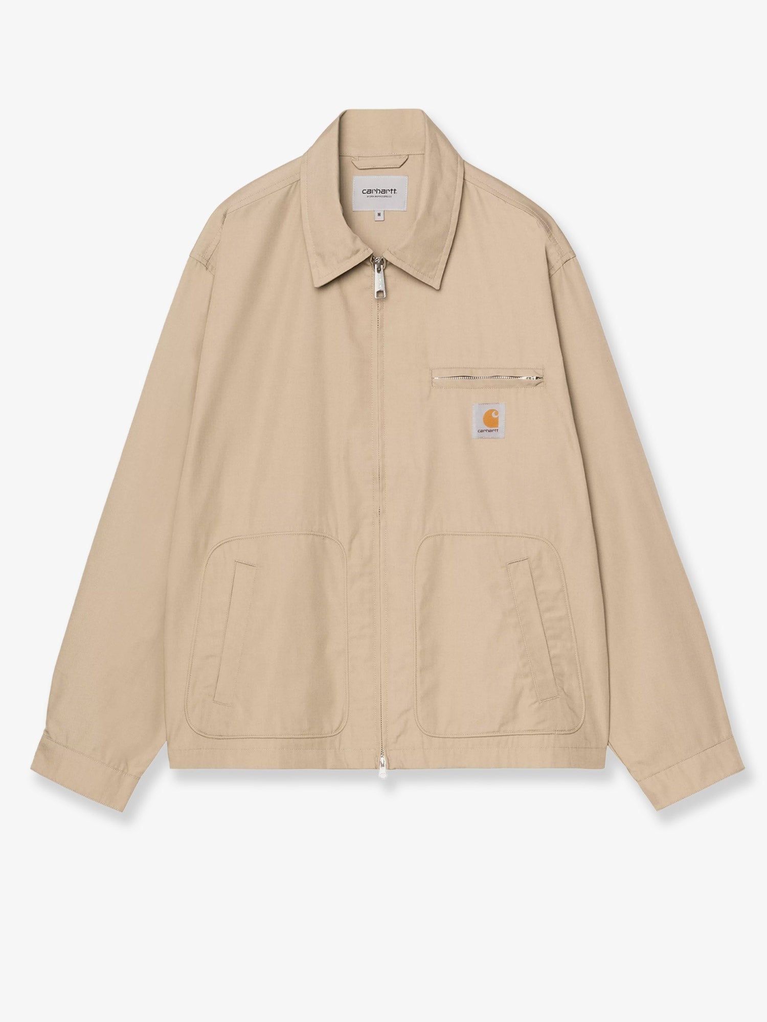 Carhartt Wip - Man - Beige - Jacket