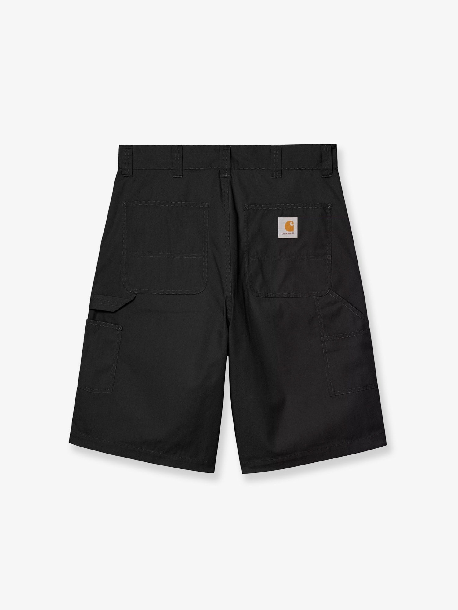 Carhartt Wip - Man - Black - Shorts