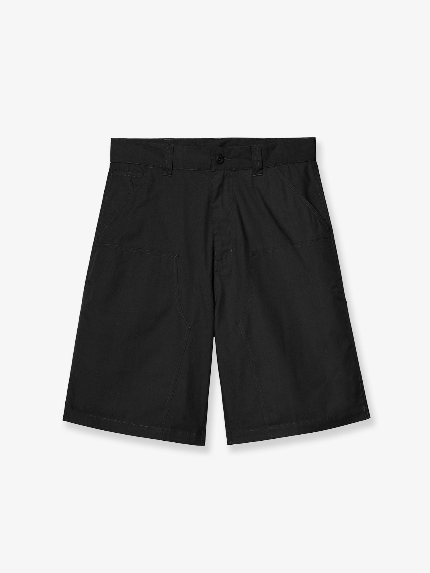 Carhartt Wip - Man - Black - Shorts