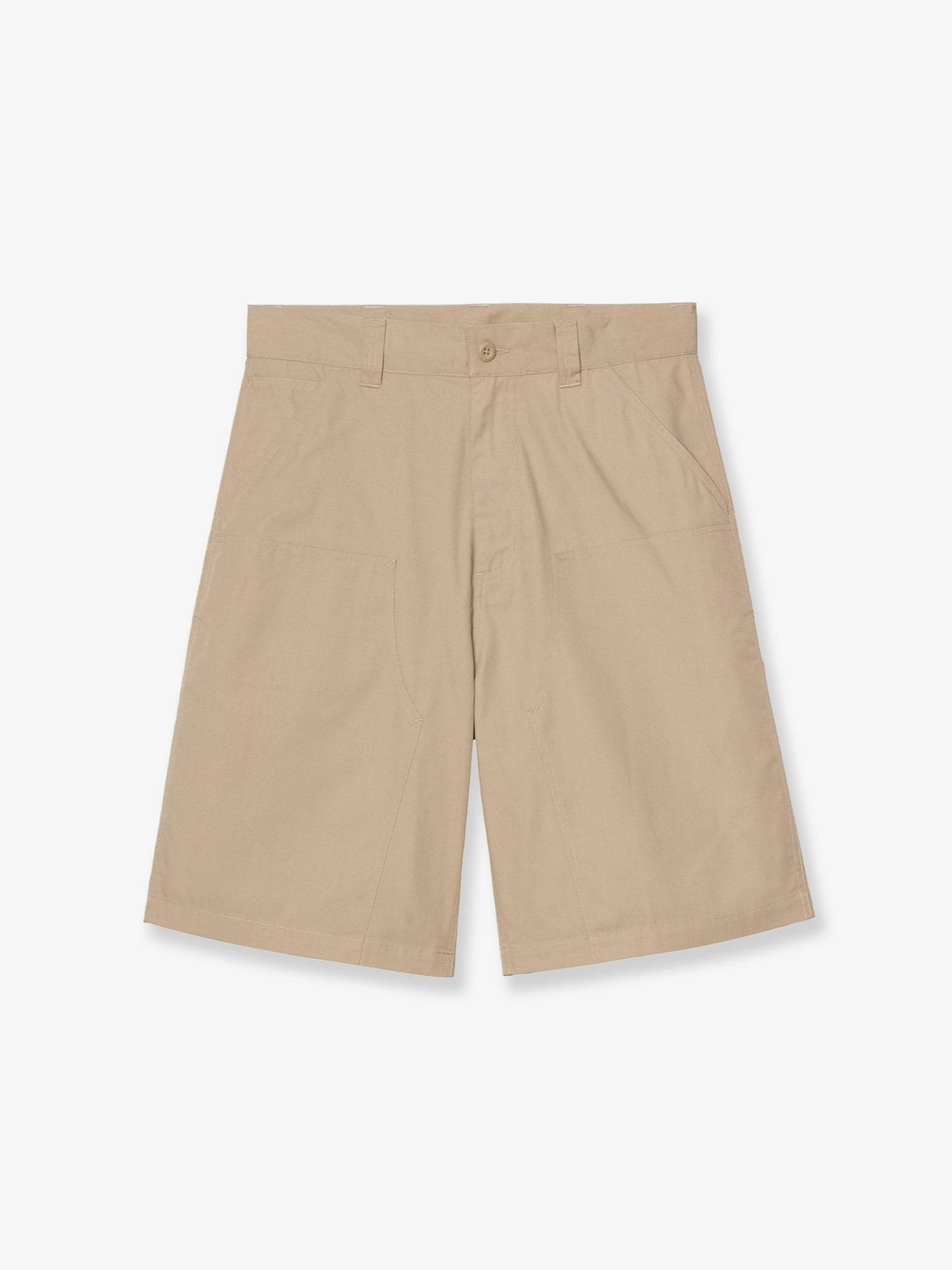 Carhartt Wip - Man - Beige - Shorts