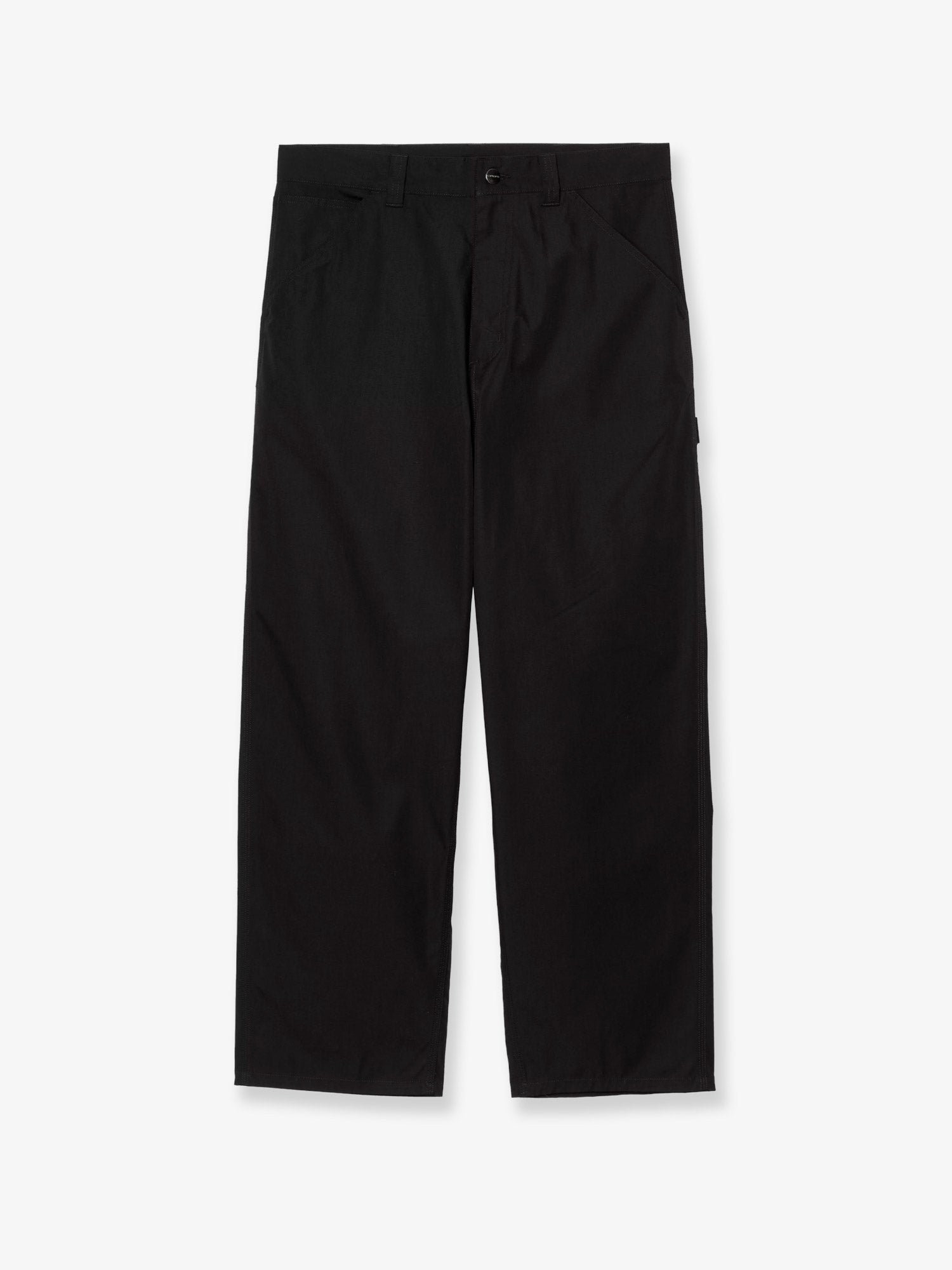 Carhartt Wip - Man - Black - Pants