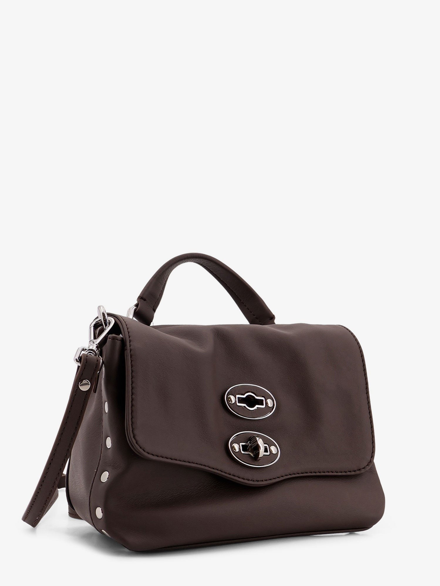 ZANELLATO - Woman - Brown Gianduiotto - Handbag