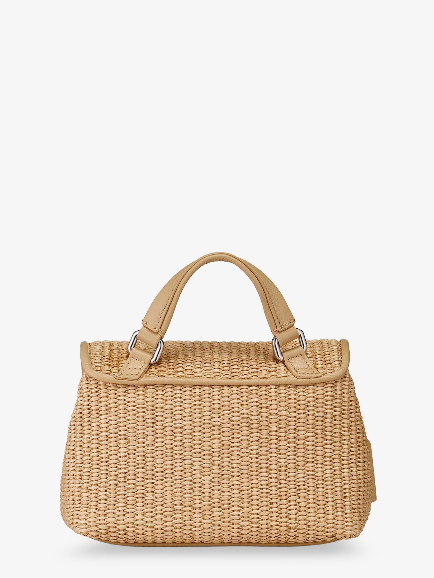 ZANELLATO - Woman - Beige - Crossbody Bag