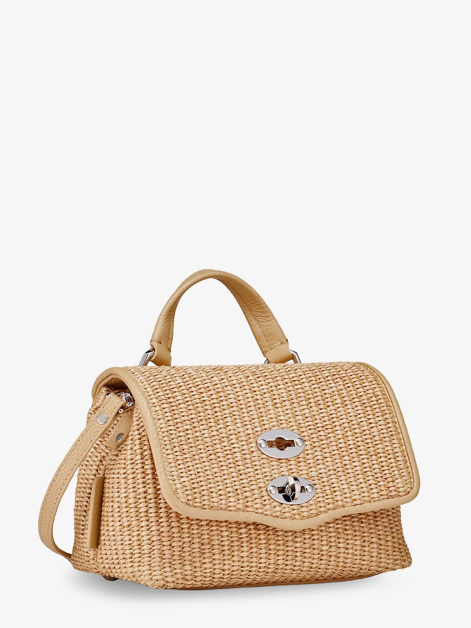 ZANELLATO - Woman - Beige - Crossbody Bag
