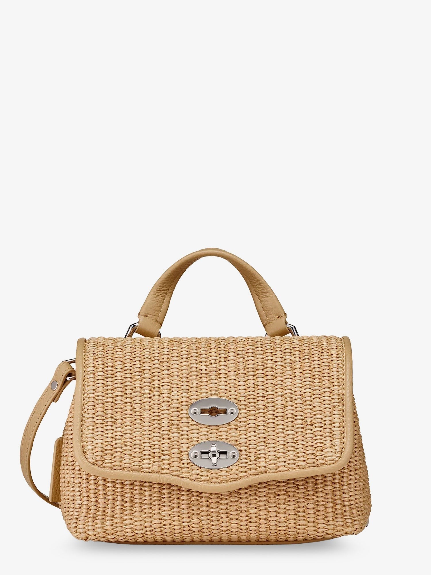 ZANELLATO - Woman - Beige - Crossbody Bag