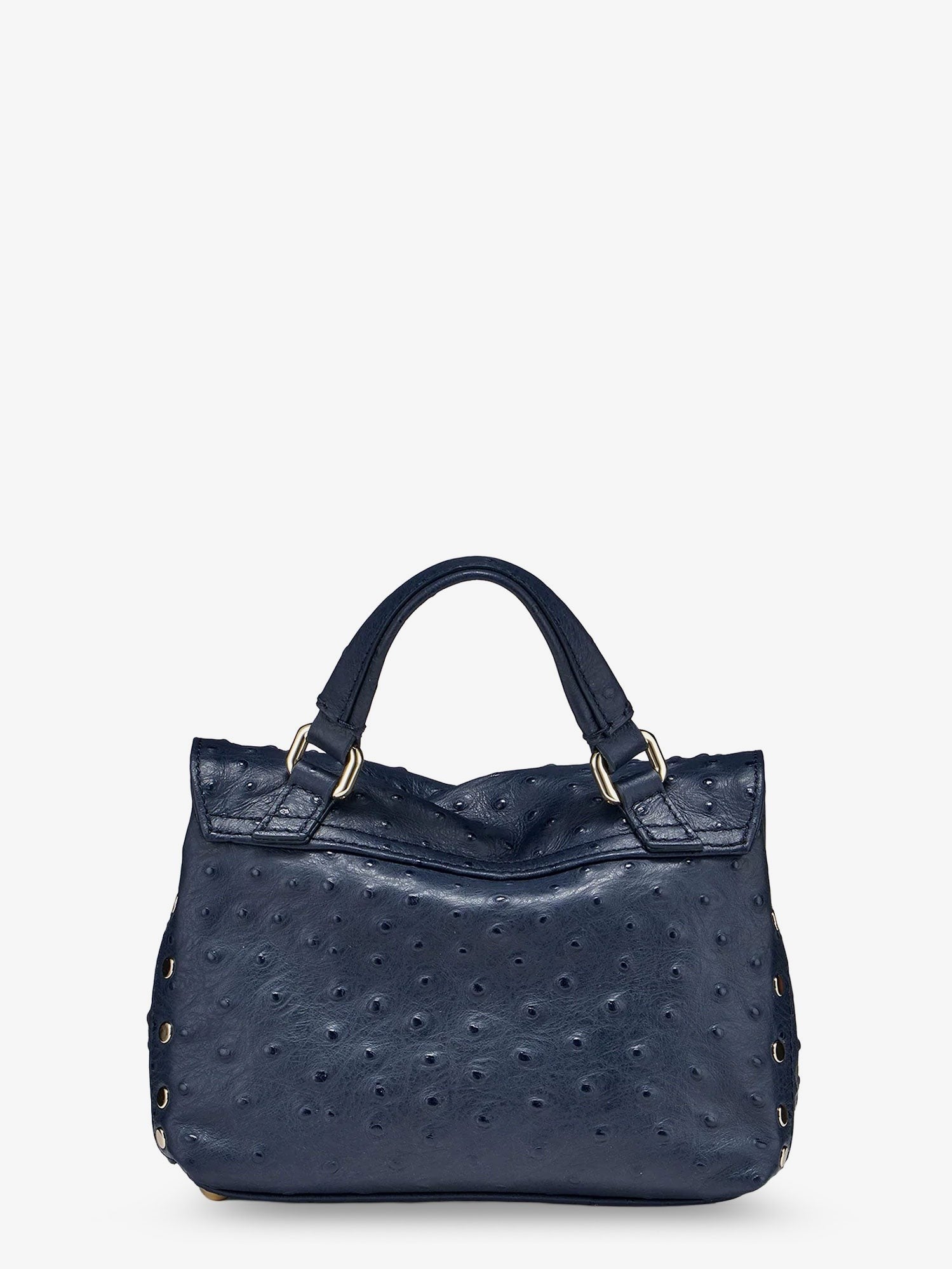 ZANELLATO - Woman - Blue - Crossbody Bag