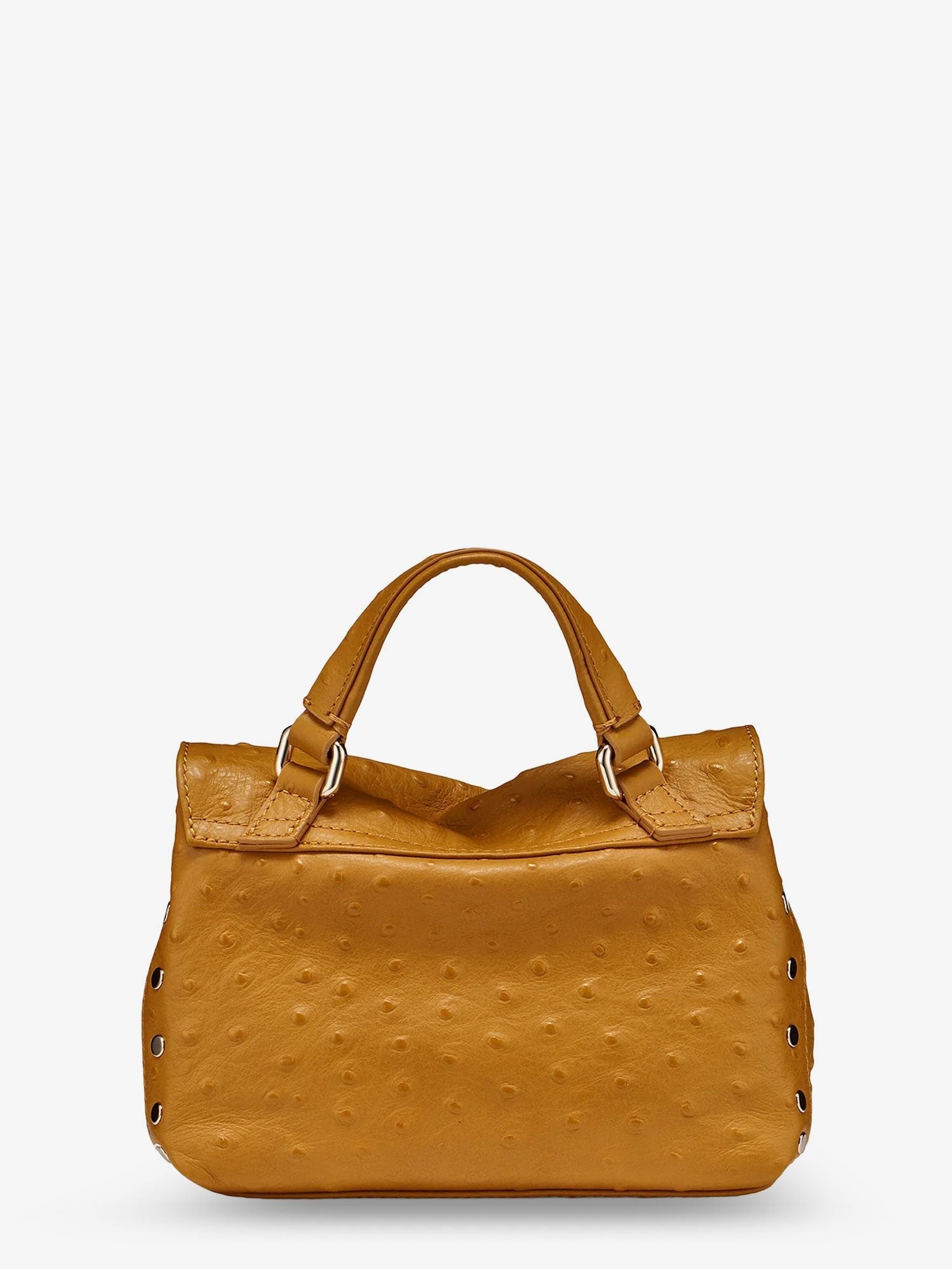 ZANELLATO - Woman - Brown - Crossbody Bag