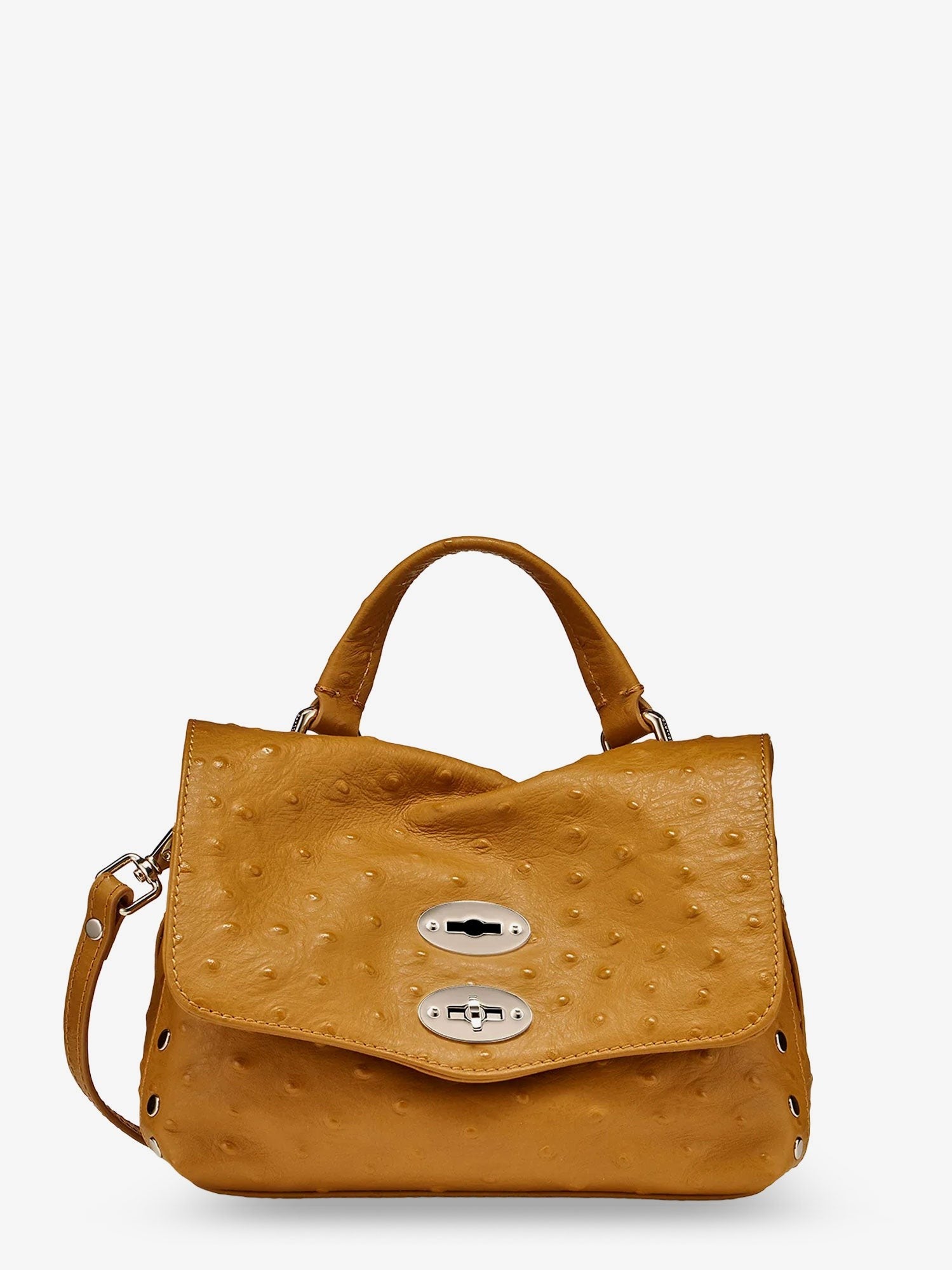 ZANELLATO - Woman - Brown - Crossbody Bag