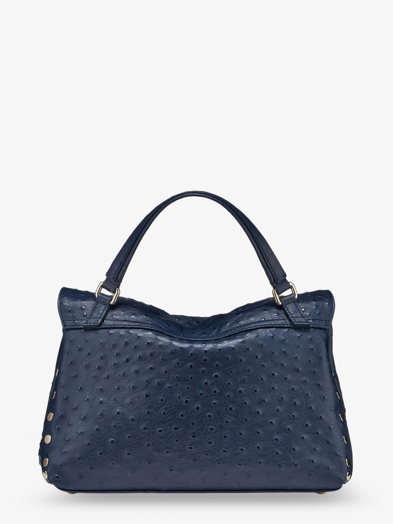 ZANELLATO - Woman - Blue - Crossbody Bag