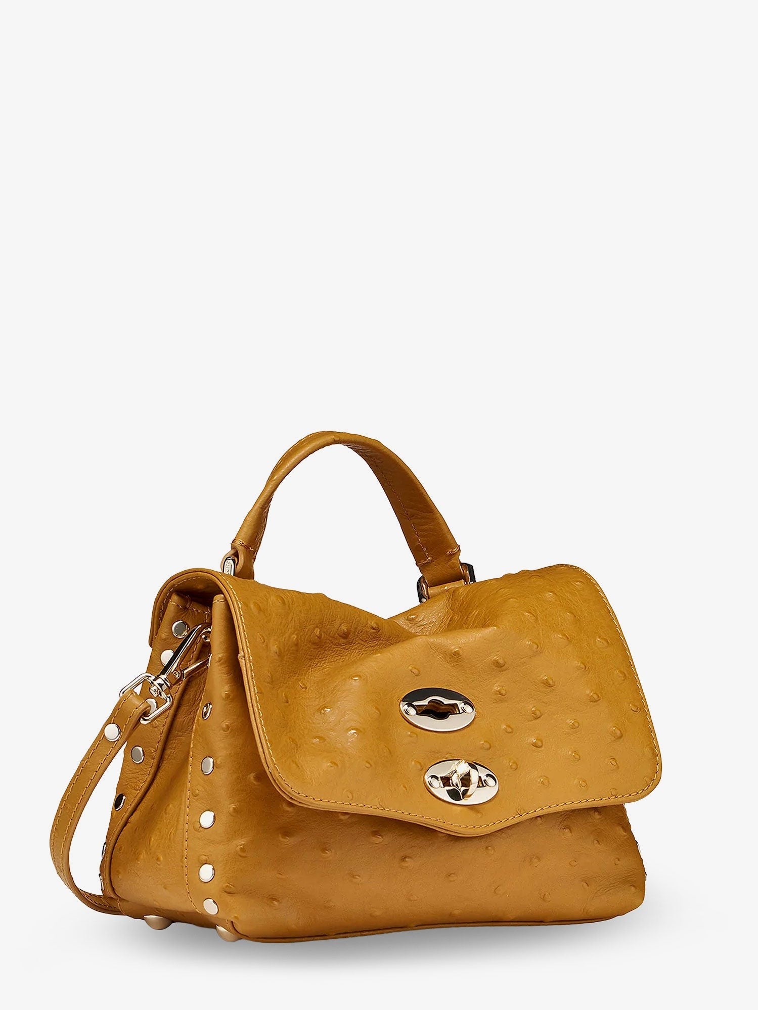 ZANELLATO - Woman - Brown - Crossbody Bag