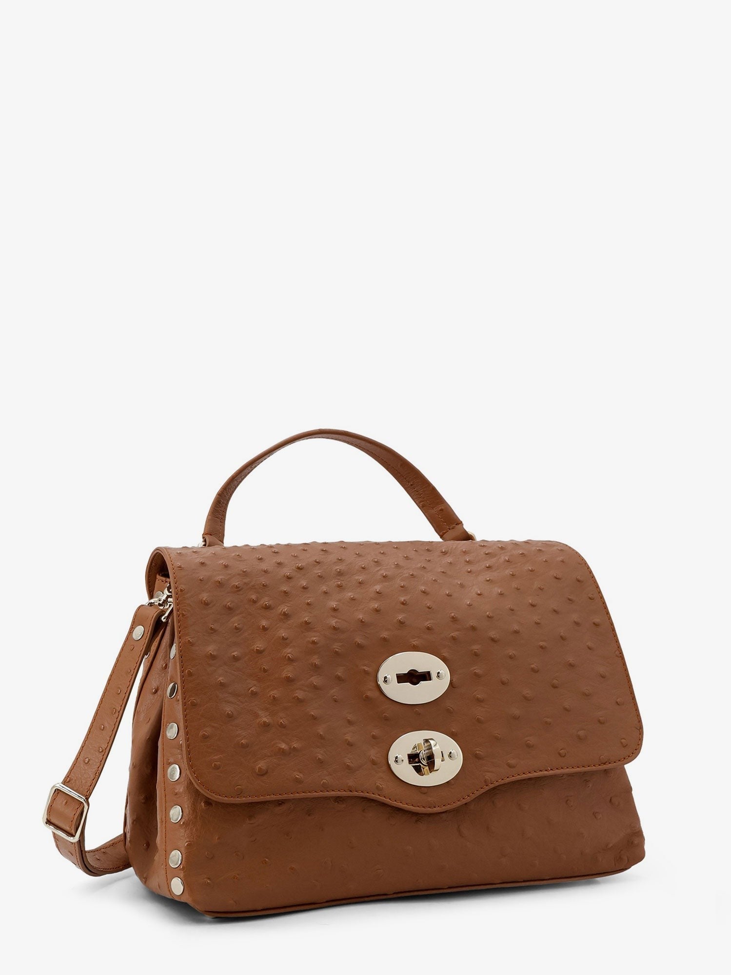 ZANELLATO - Woman - Blue - Crossbody Bag