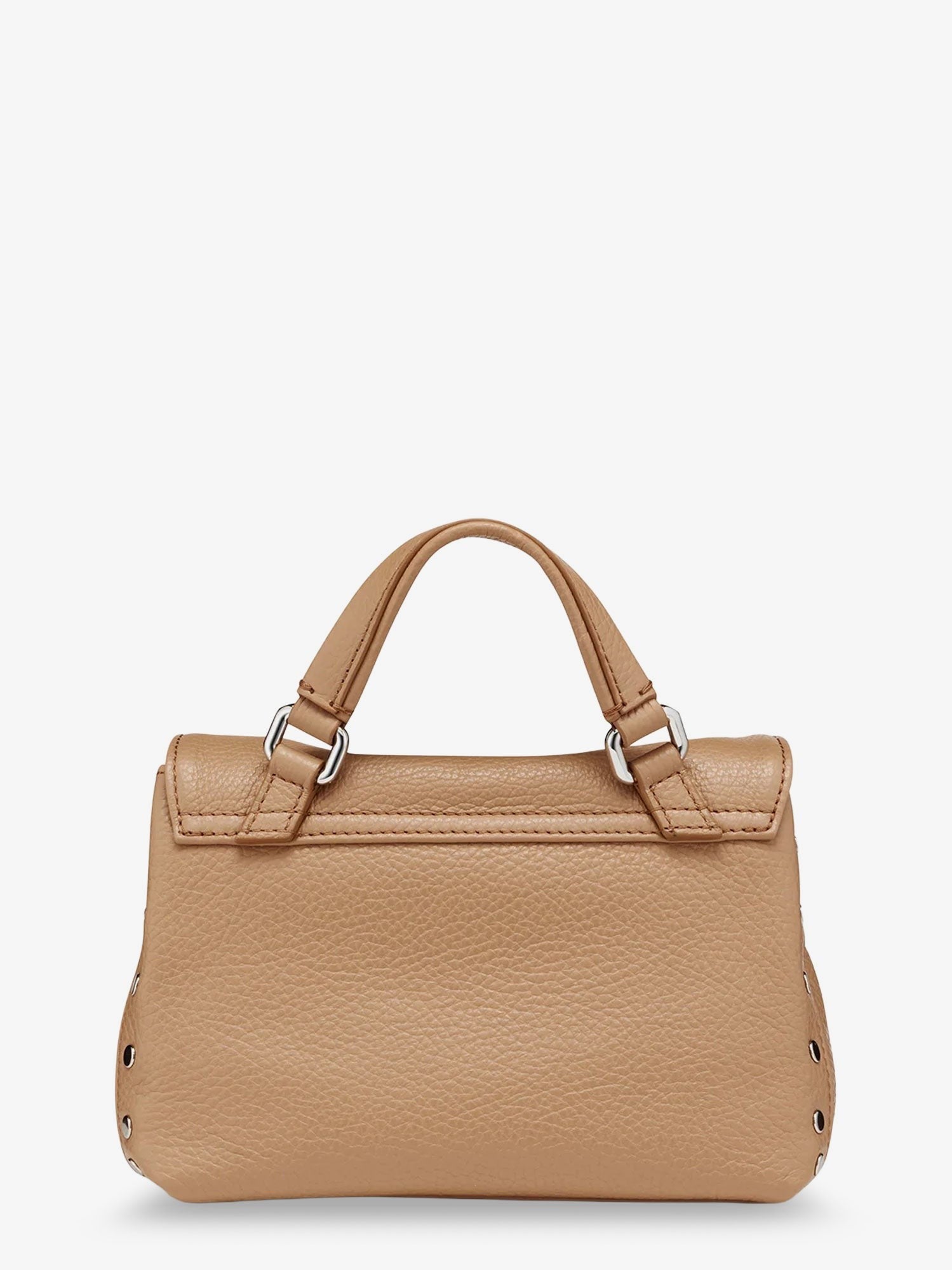 ZANELLATO - Woman - Brown Cantucci - Crossbody Bag